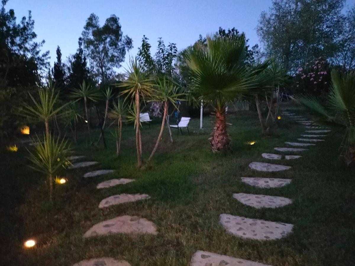 Finca Riodiel Gibraleon Exterior photo