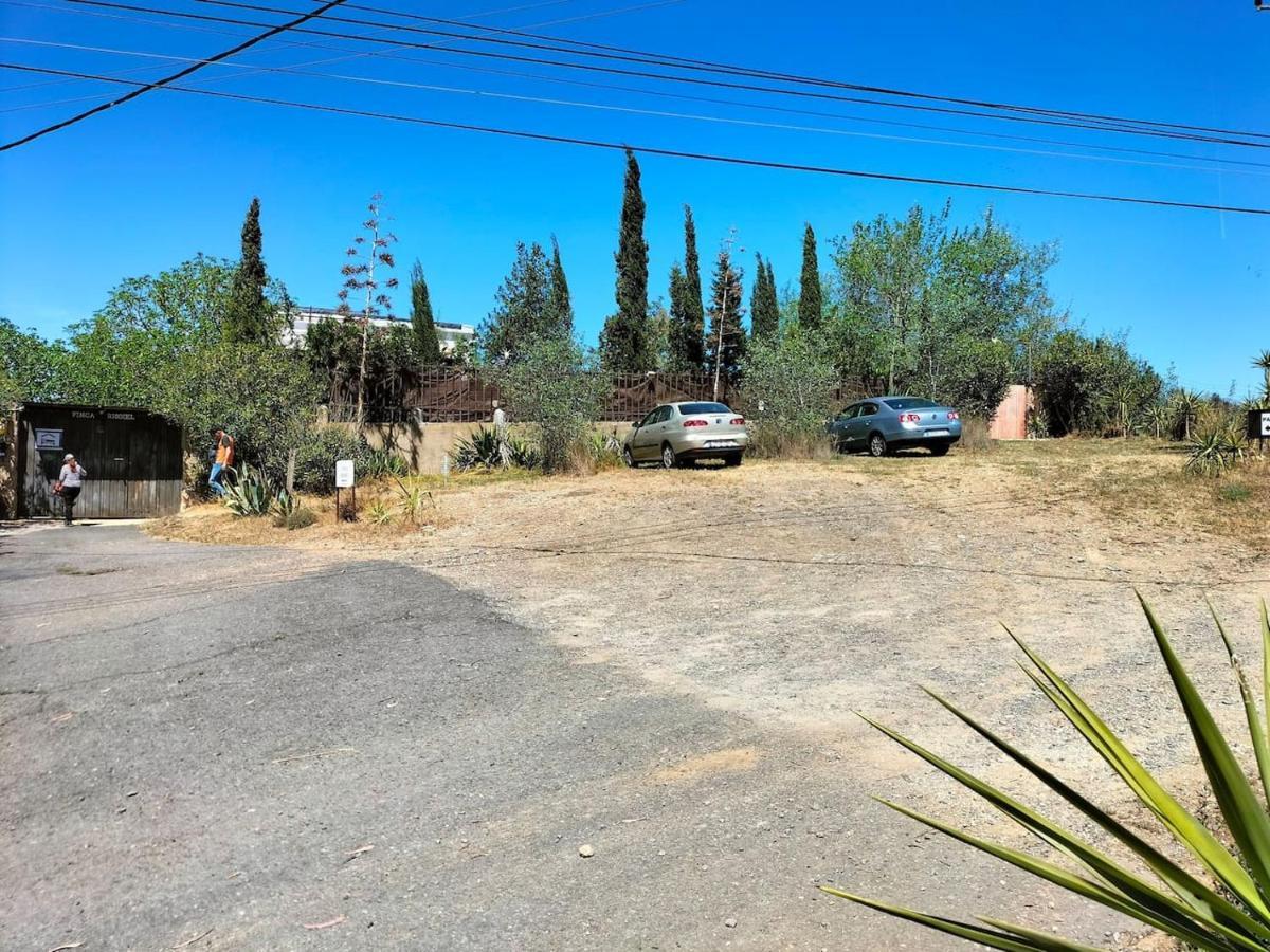Finca Riodiel Gibraleon Exterior photo