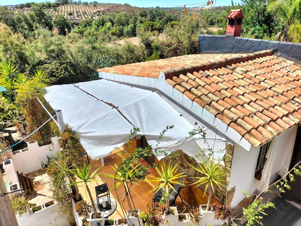 Finca Riodiel Gibraleon Exterior photo