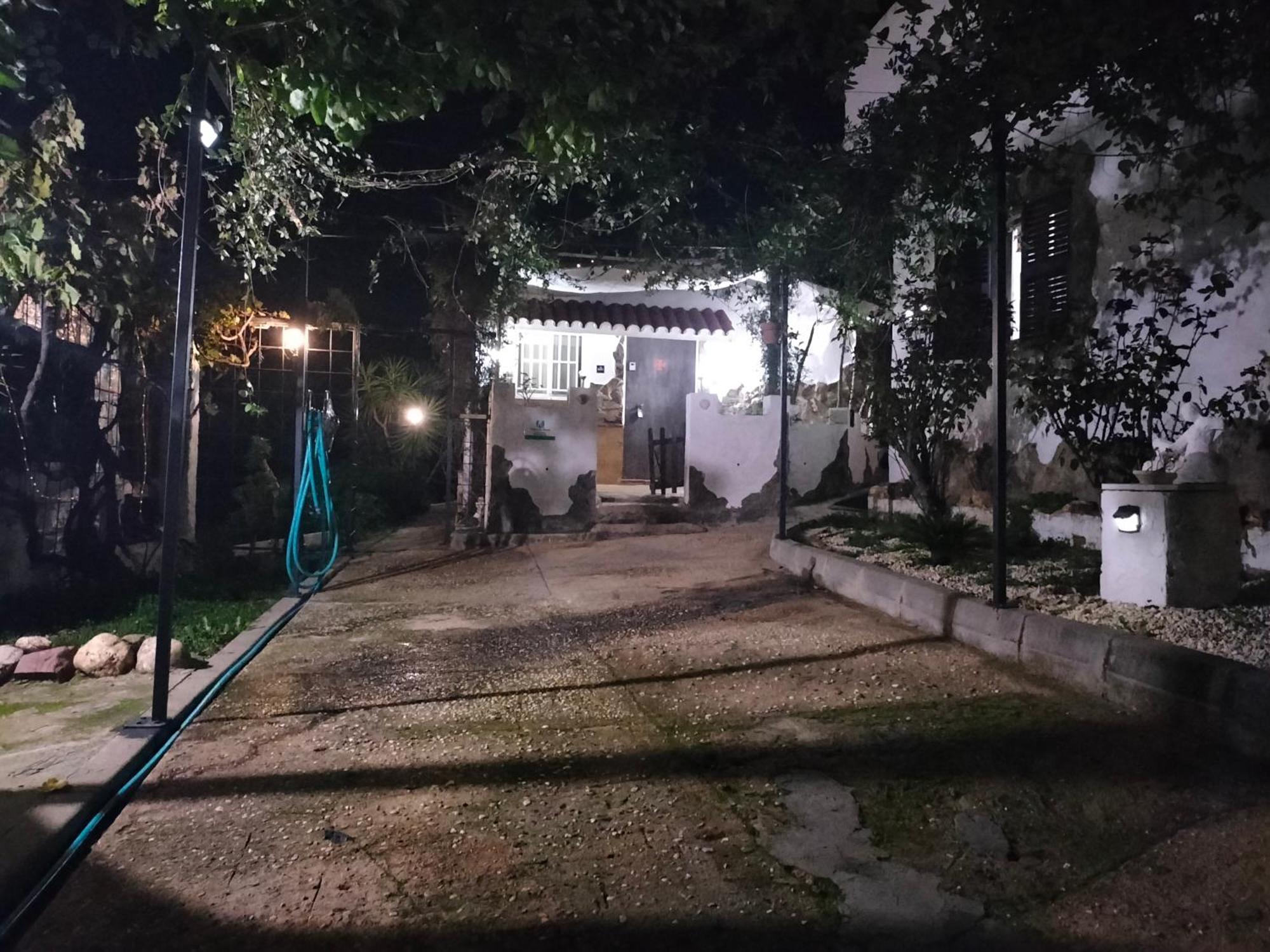 Finca Riodiel Gibraleon Exterior photo