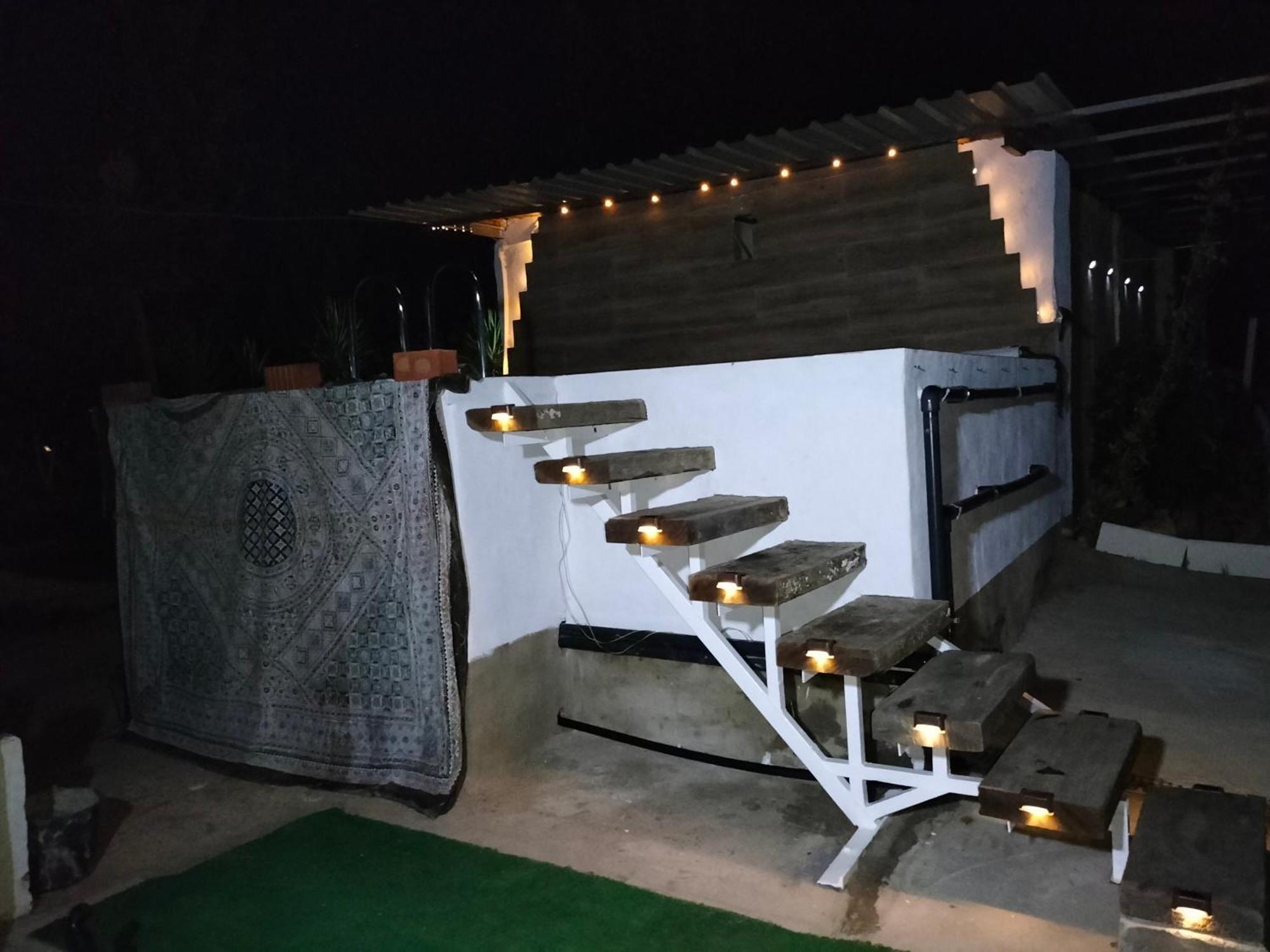 Finca Riodiel Gibraleon Exterior photo